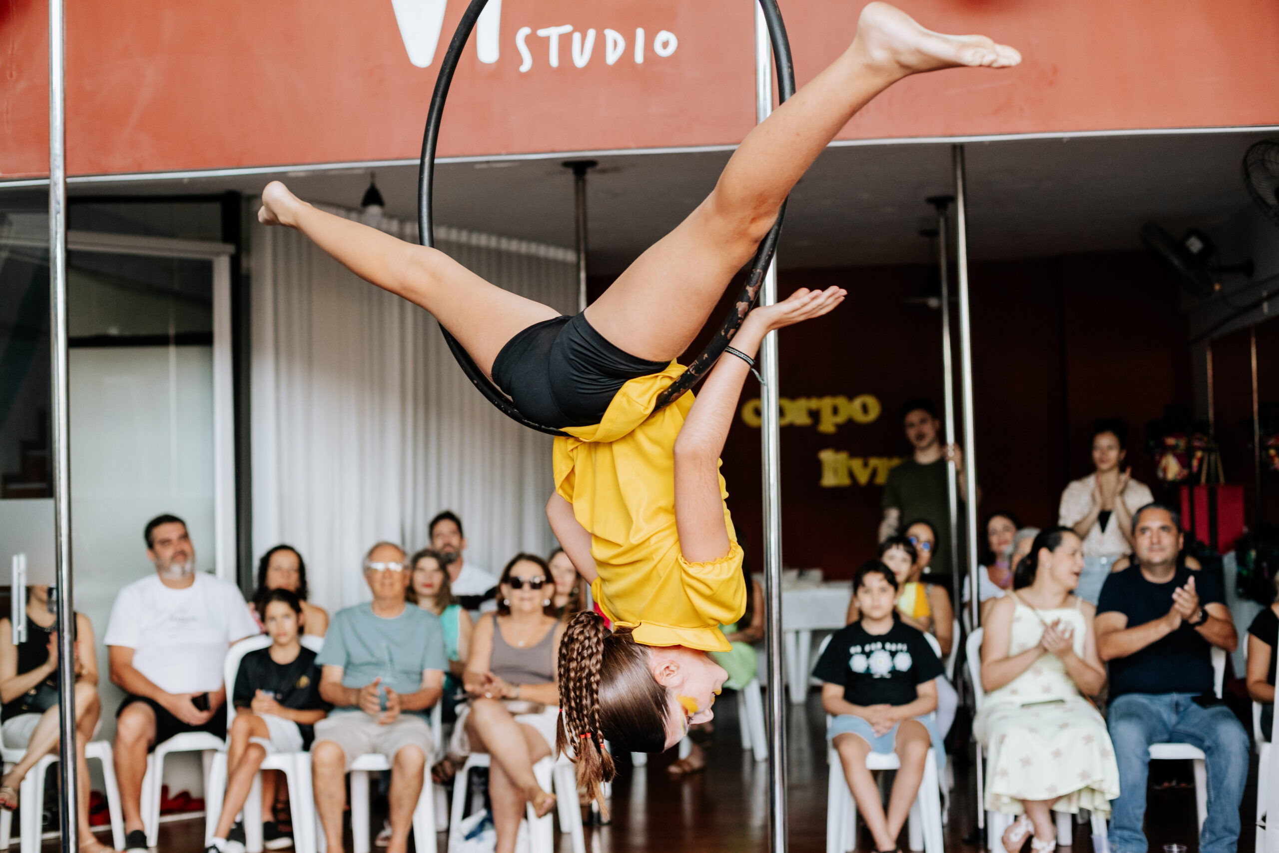 pole dance
